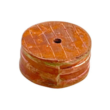 Extra Small Copper Barrel Bead – Patricia Healey Design