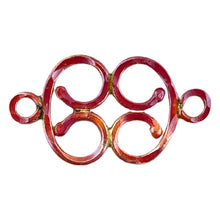 Double Pretzel Small Link
