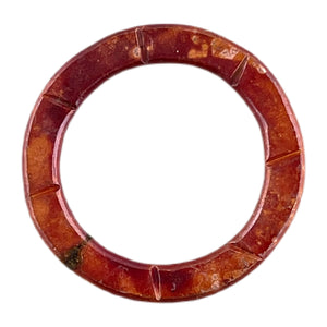 Medium Textured Ring