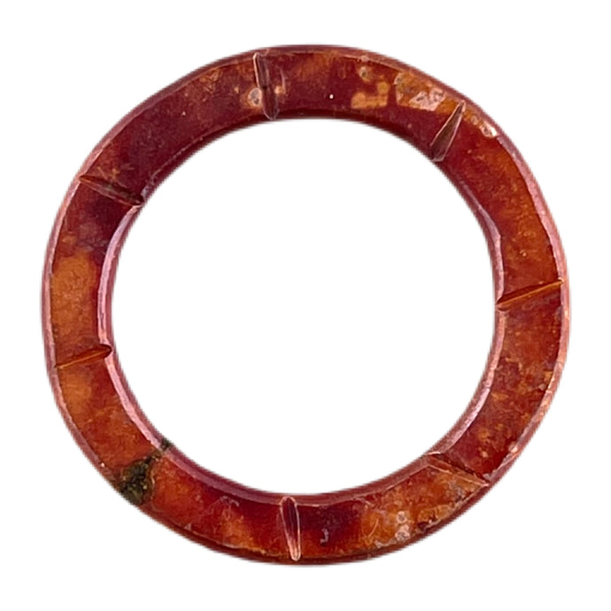 Medium Textured Ring