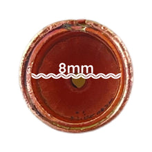 Flat Top Small End Cap