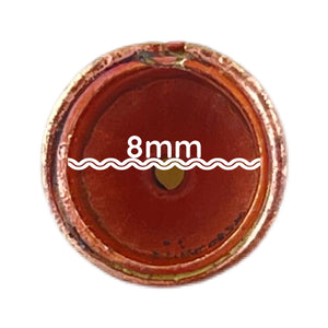 Flat Top Small End Cap