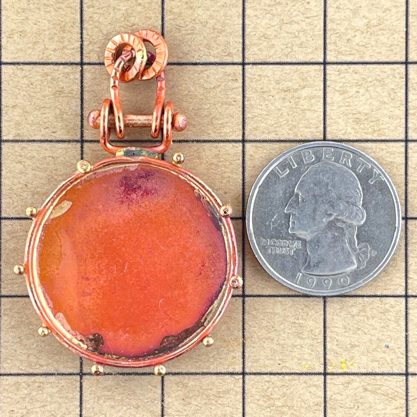 Round Bezel