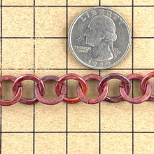 Small Circle Link Chain