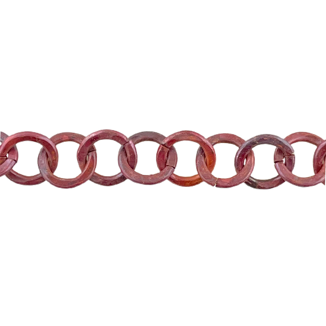 Small Circle Link Chain