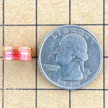 Extra Small Copper Barrel Bead – Patricia Healey Design