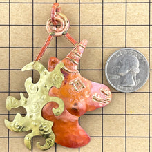 Magical Unicorn Pendant