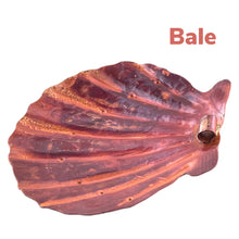 Copper Scallop Shell Pendant for Ocean Jewelry
