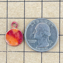 Simple Really Small Coin Charm
