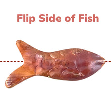Koi Fish, Carp, Goldfish Bead