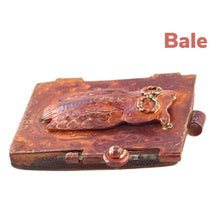 Owl Locket - Pendant