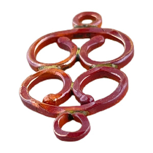 Double Pretzel Small Link