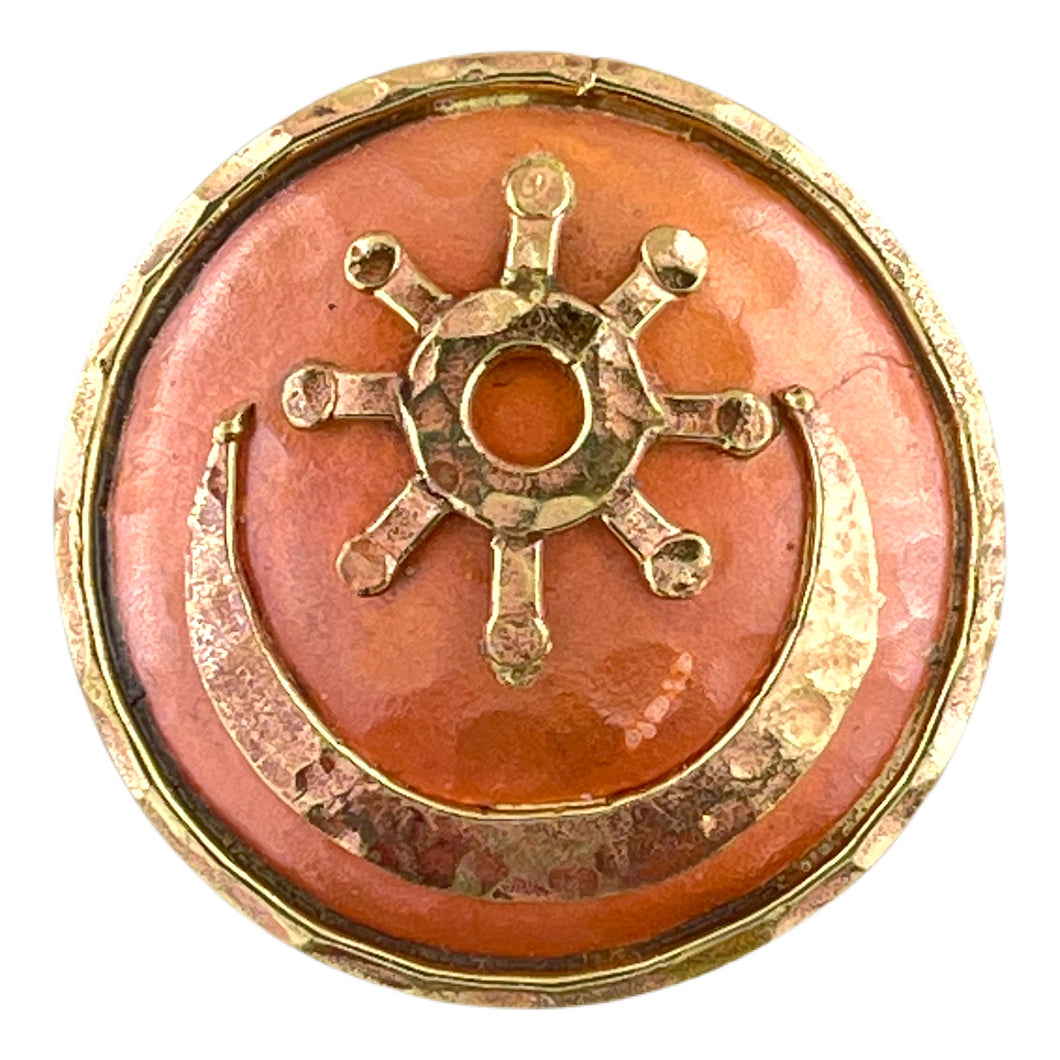 Harmony Symbol Pendant