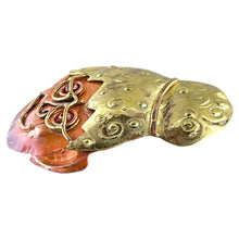 Copper Grandma Pendant for Necklaces