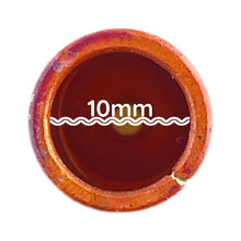 Round Top Medium Bullet End Cap