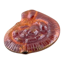 Small Nautica Shell Bead