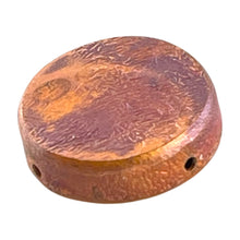 Disc Bead w/Top Drill