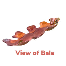 Copper Oak Leaf Pendant