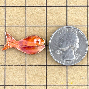 Small Fish Bead