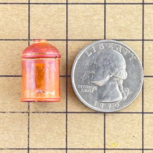 Round Top Medium Bullet End Cap