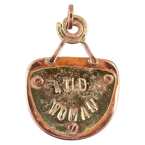 Reversible Copper 