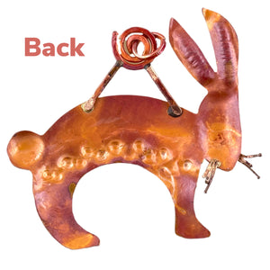 Antelope Jackrabbit with Spiral Bale