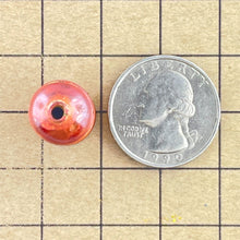 Round Top Medium Bullet End Cap