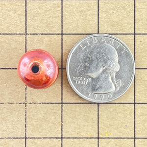 Round Top Medium Bullet End Cap