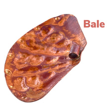 Copper Cardita Shell Pendant for Beach Jewelry Designs