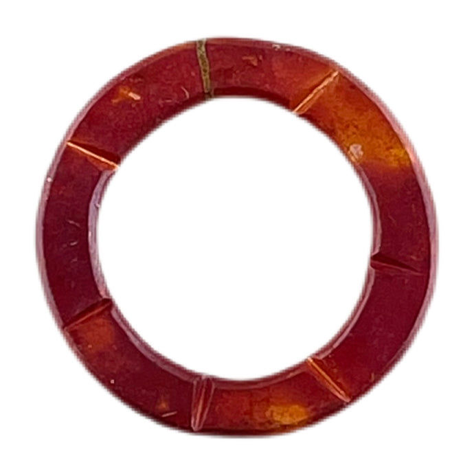 Small Textured Ring