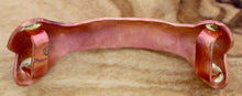 Big Bone 10mm Flat Leather Slider Charm