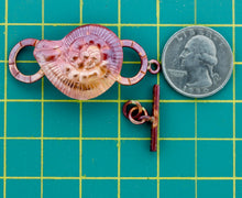 Nautica Shell Toggle
