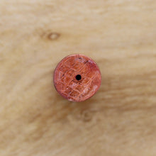Medium Copper Cylinder Bead
