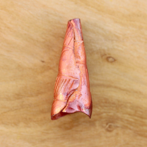 Small Folded Cone End