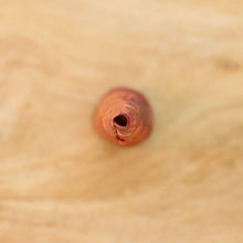 Small Folded Cone End