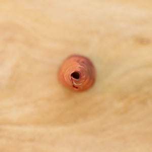 Small Folded Cone End