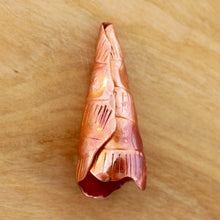 Medium Folded Cone End