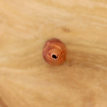 Medium Folded Cone End