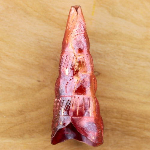 Large Folded Cone End