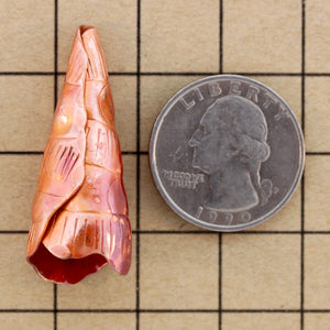 Medium Folded Cone End