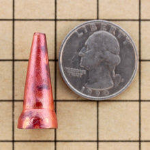 Small Simple Copper Cone