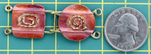 Square and Disk Hook and Eye Closure